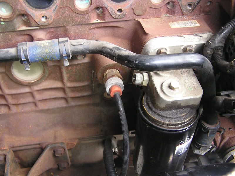 Block heaters stock on 2003 2500's? Dodge Cummins Diesel Forum